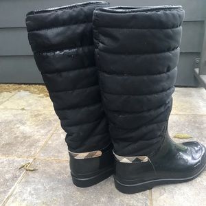 Burberry Rain Boots